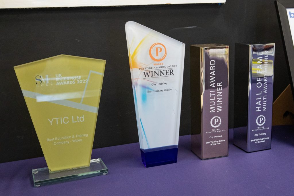 Our 4 Awards